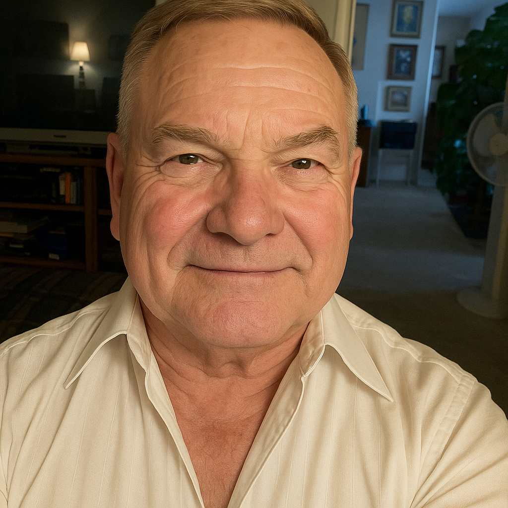 Dave from Houston, Texas