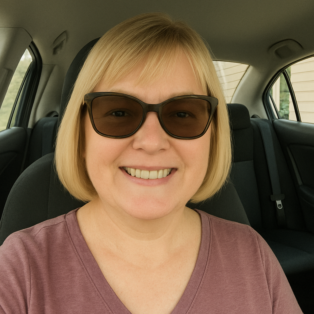 Judy from Austin, Texas